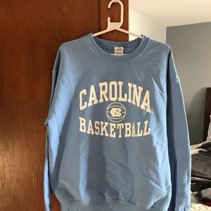 Men’s crew neck sweatshirt